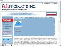 Sites similar to palsproducts.com