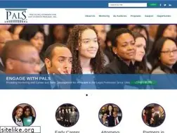 Sites similar to palsprogram.org