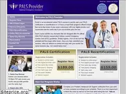Sites similar to palsprovider.com