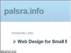 Sites similar to palsra.info