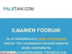 Sites similar to palstani.com