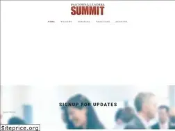 Sites similar to palsummit.com