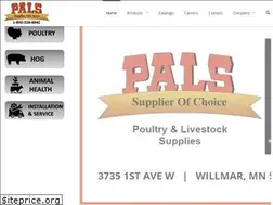Sites similar to palsusa.com