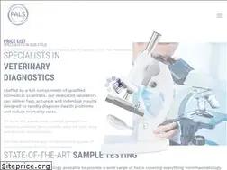 Sites similar to palsvetlab.co.uk