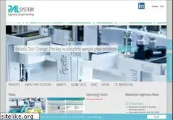 Sites similar to palsystem.com