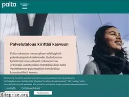Sites similar to palta.fi