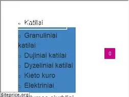 Sites similar to paltaja.lt