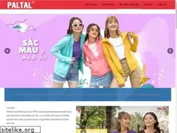 Sites similar to paltal.vn
