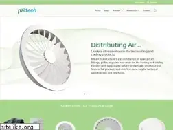 Sites similar to paltech.com.au