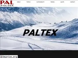 Sites similar to paltex.com.tw
