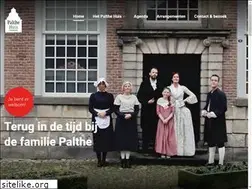 Sites similar to palthehuis.nl