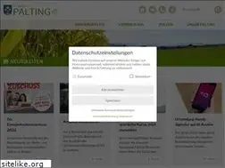 Sites similar to palting.at