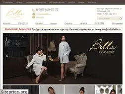 Sites similar to paltobella.ru