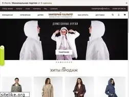 Sites similar to paltoopt.ru