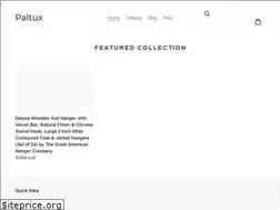 Sites similar to paltux.com