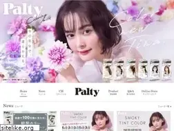 Sites similar to palty-cosme.jp