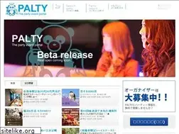 Sites similar to palty.net