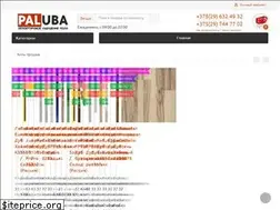 Sites similar to paluba.by