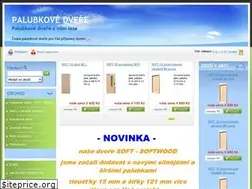 Sites similar to palubkovedvere.cz