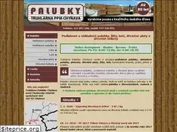 Sites similar to palubky-chynava.cz
