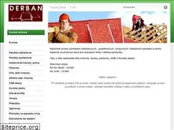 Sites similar to palubky-derban.cz