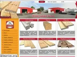 Sites similar to palubkykarban.cz