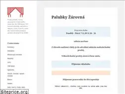 Sites similar to palubkyzarovna.cz
