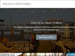 Sites similar to palucatrattoria.com