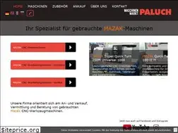 Sites similar to paluch-cnc.de