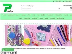 Sites similar to paludeto.com.br