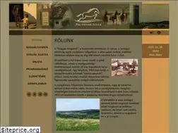Sites similar to paludvar.hu