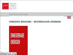 Sites similar to paluka.de