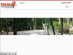 Sites similar to palulucamping.com