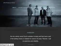 Sites similar to palumbo.com.au