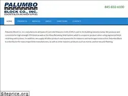 Sites similar to palumboblock.com