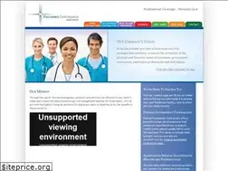 Sites similar to palumboinsassoc.com