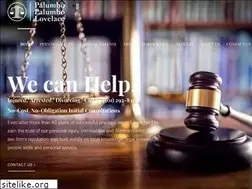 Sites similar to palumbolaw.org