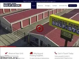 Sites similar to palumboparkselfstorage.com