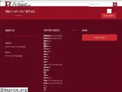 Sites similar to palumbopizza.com