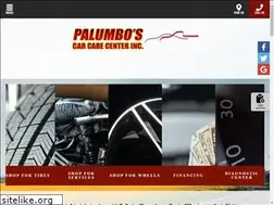 Sites similar to palumbos.net