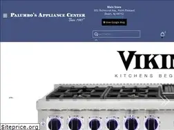 Sites similar to palumbosappliances.com
