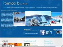 Sites similar to palumbosila.it