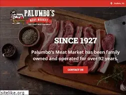 Sites similar to palumbosmeats.com