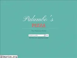Sites similar to palumbospizza.net