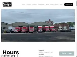 Sites similar to palumbotrucking.com