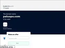 Sites similar to paluopo.com