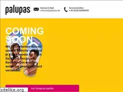 Sites similar to palupas.de