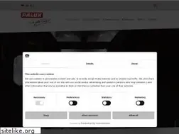 Sites similar to palux.de