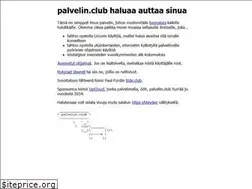 Sites similar to palvelin.club