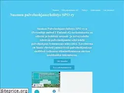 Sites similar to palveluohjaus.fi